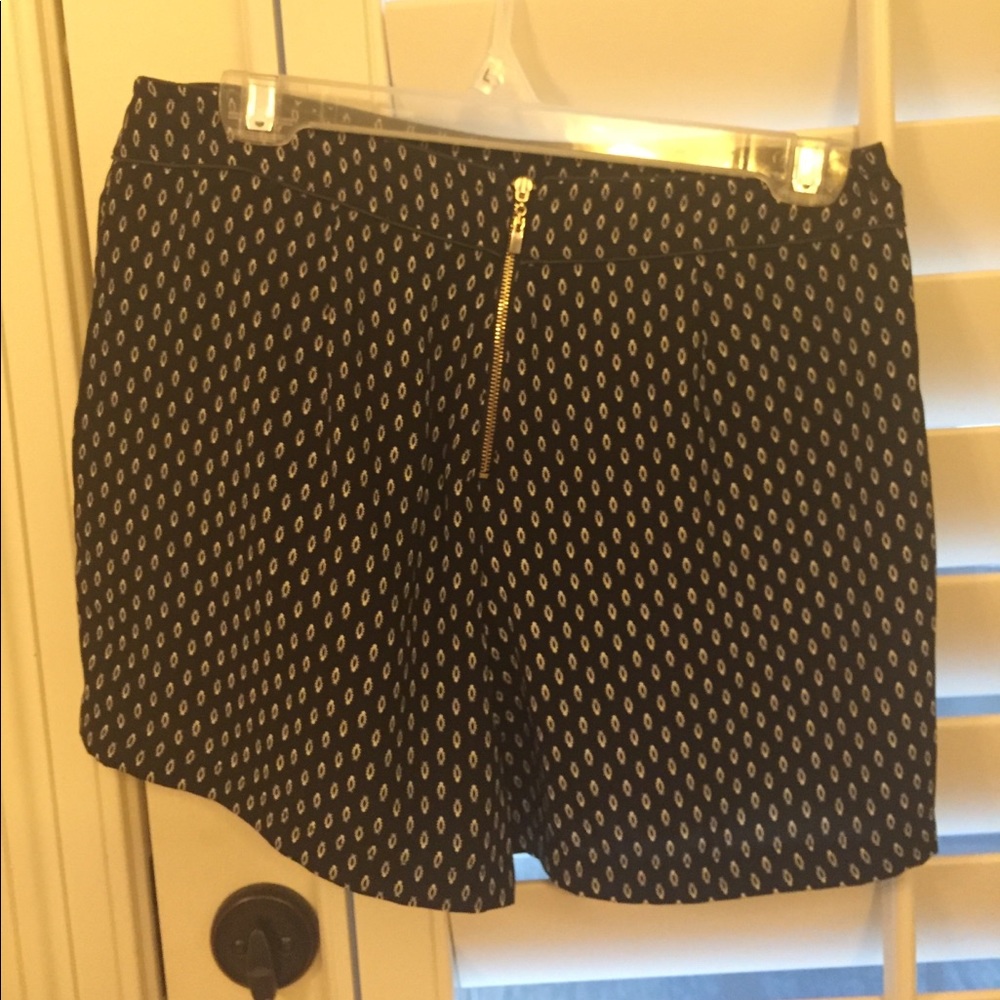 F21 Black Shorts
